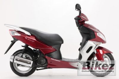 2010 Peugeot Sum Up photo